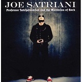 Professor Satchafunkilus And The Musterion Of Rock Lyrics Joe Satriani