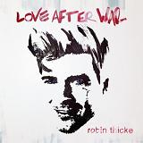 Love After War (Single) Lyrics Robin Thicke