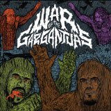 War of the Gargantuas Lyrics Warbeast