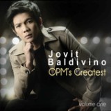 Jovit Baldivino OPM's Greatest, Vol. 1 Lyrics Jovit Baldivino
