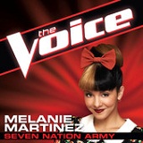 Seven Nation Army (The Voice Performance) (Single) Lyrics Melanie Martinez