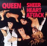 Sheer Heart Attack Lyrics Queen