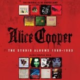  THE STUDIO ALBUMS 1969-1983 Lyrics Alice Cooper