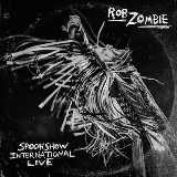 Spookshow International Live Lyrics Rob Zombie
