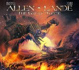 The Great Divide Lyrics Allen-Lande