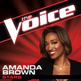 Stars (The Voice Performance) (Single) Lyrics Amanda Brown