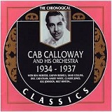 Chronological Cab Calloway (1934-1937) Lyrics Cab Calloway