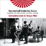 Complete Live In Tokyo 1963 Lyrics Cannonball Adderley