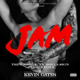 Jam (Single) Lyrics Kevin Gates