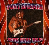 Down Home Mojo Lyrics Tony Spinner