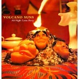 All-Night Lotus Party Lyrics Volcano Suns