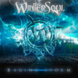 Raging Storm (Single) Lyrics Wintersoul