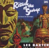 Ritual Of The Savage Lyrics Les Baxter