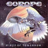 Wings Of Tomorrow Lyrics Europe