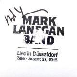Live In Düsseldorf, Zakk Lyrics Mark Lanegan Band