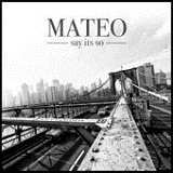 Say Its So (Single) Lyrics Mateo