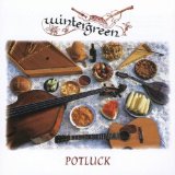 Potluck Lyrics Wintergreen