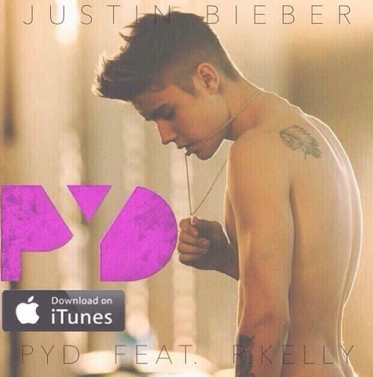 Pyd (Single) Lyrics Justin Bieber