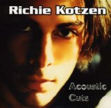 Acoustic Cuts Lyrics Richie Kotzen