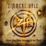 When You Were Shouting At The Devil, We Were In League With Satan Lyrics Zimmers Hole