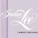 I Wrote This Song (Single) Lyrics Jonna Lee