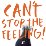 Can't Stop the Feeling! (Single) Lyrics Justin Timberlake