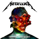 Hardwired...to Self-Destruct Lyrics Metallica