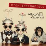 Rocket Science Lyrics Rick Springfield