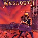 Peace Sells But Who's Buying Lyrics Megadeth