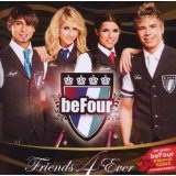 Friends 4 Ever Lyrics BeFour