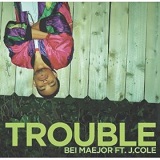 Trouble (Single) Lyrics Bei Maejor