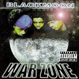 War Zone Lyrics Black Moon