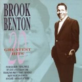 20 Greatest Hits Lyrics Brook Benton