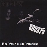 305375 The Voice Of The Voiceless Vol. 1 Lyrics Capital-X
