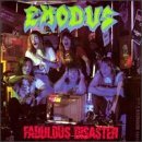 Fabulous Disaster Lyrics Exodus
