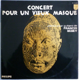 Concert Pour Un Vieux Masque Lyrics Francis Bebey