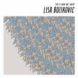 This Is How We Swim Lyrics Lisa Bozikovic