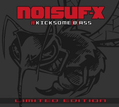 #kicksome(b)ass Lyrics Noisuf-X