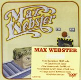 Miscellaneous Lyrics Max Webster