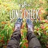 At Long Creek (EP) Lyrics Paper Lions