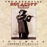 Miscellaneous Lyrics Roy Acuff