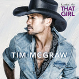 Lookin' For That Girl (Single) Lyrics Tim McGraw