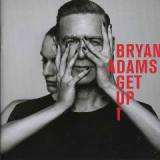 Get Up! Lyrics Bryan Adams