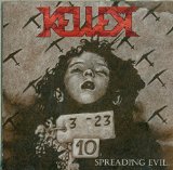 Spreading Evil Lyrics Keller