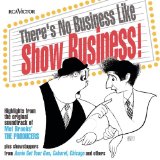 Miscellaneous Lyrics There's No Business Like Show Business