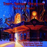 Tales of Winter Selections from the TSO Rock Operas Lyrics Trans-Siberian Orchestra