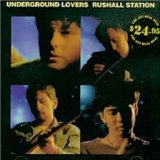 Rushall Station Lyrics Underground Lovers
