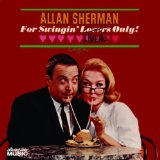 For Swingin' Livers Only Lyrics Allan Sherman