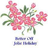 Better Off Lyrics Jolie Holiday