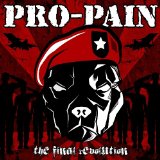 The Final Revolution Lyrics Pro-Pain